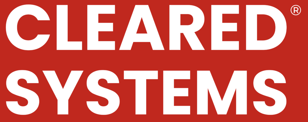 cleared systems logo